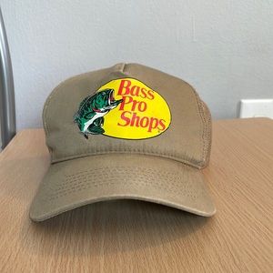 Bass pro shops hat